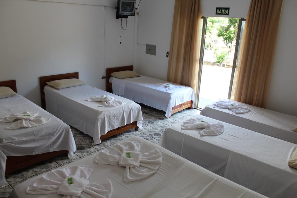 Pousada Oliveira Foz do Iguaçu Habitación foto